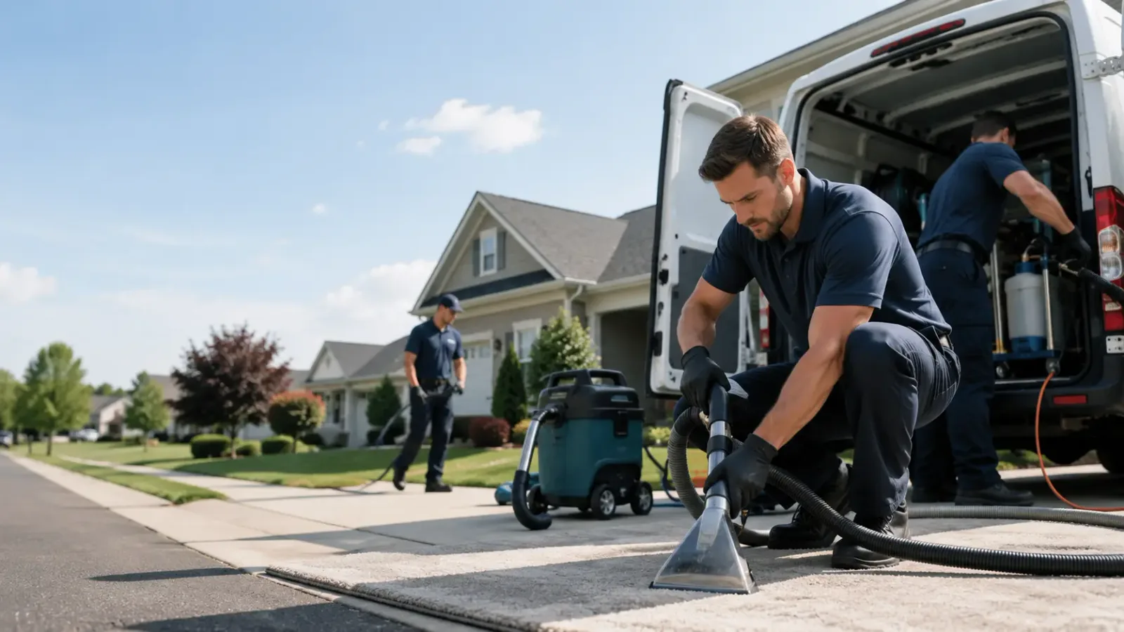 Pet Odor Removal service in New Deal, TX